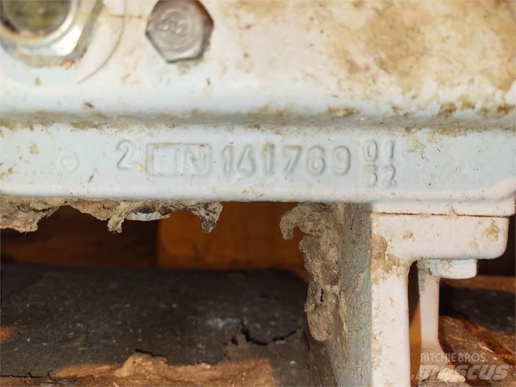 Sulzer  Su pompalari