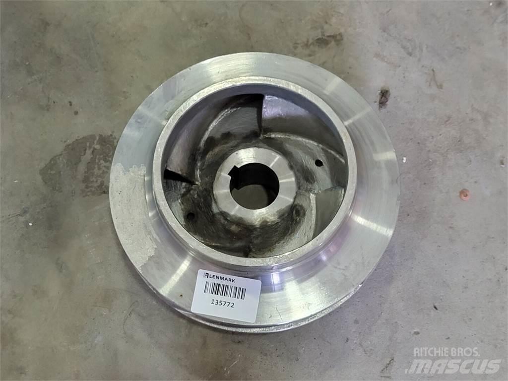 Sulzer  Sondaj ekipmanı aksesuarları ve yedek parçaları