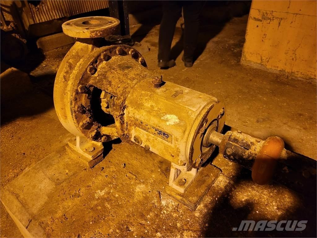 Sulzer 141769-0152 Su pompalari