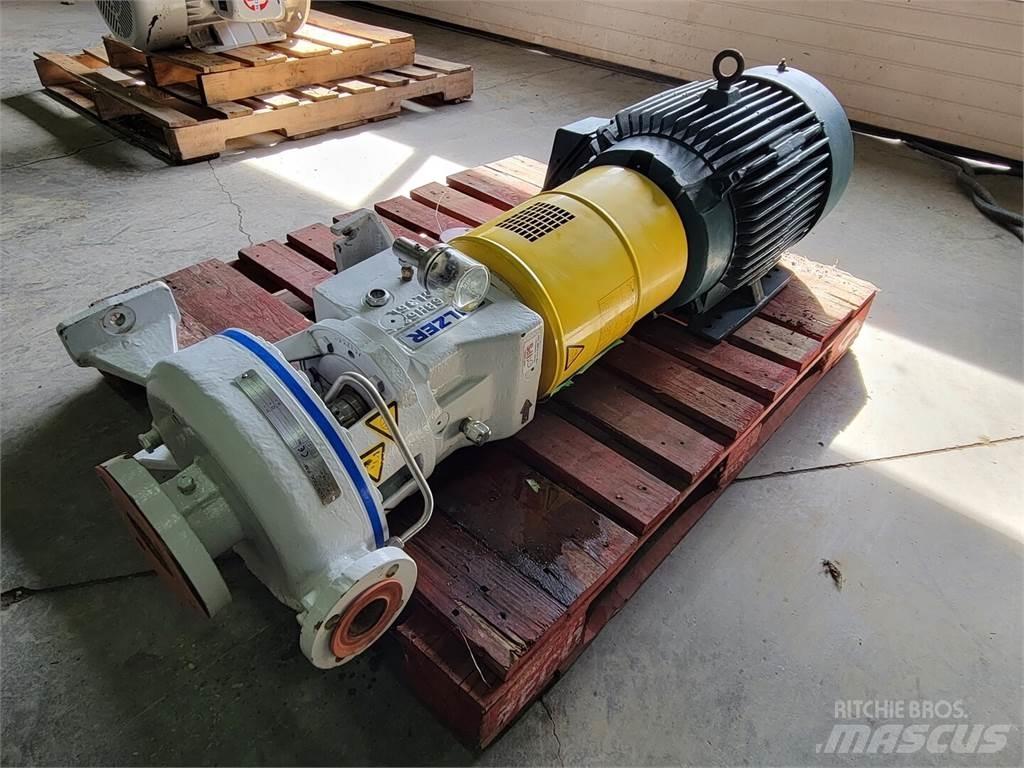 Sulzer PUMPS CPT21-16 Su pompalari
