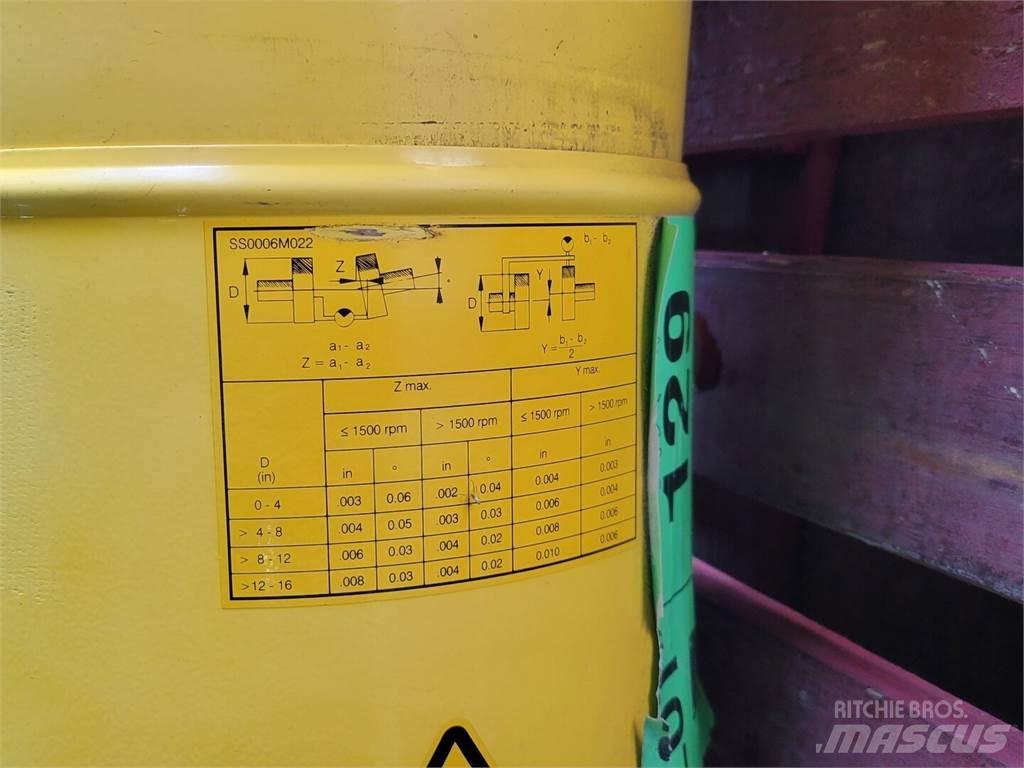 Sulzer PUMPS CPT21-16 Su pompalari