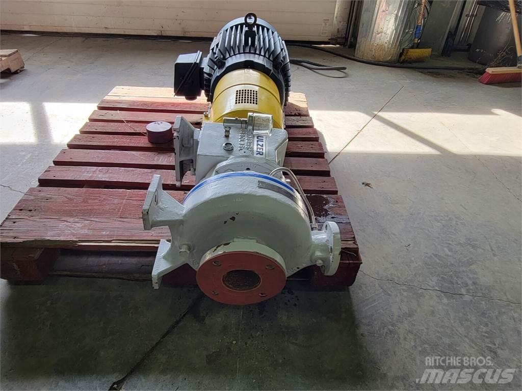 Sulzer PUMPS CPT21-16 Su pompalari