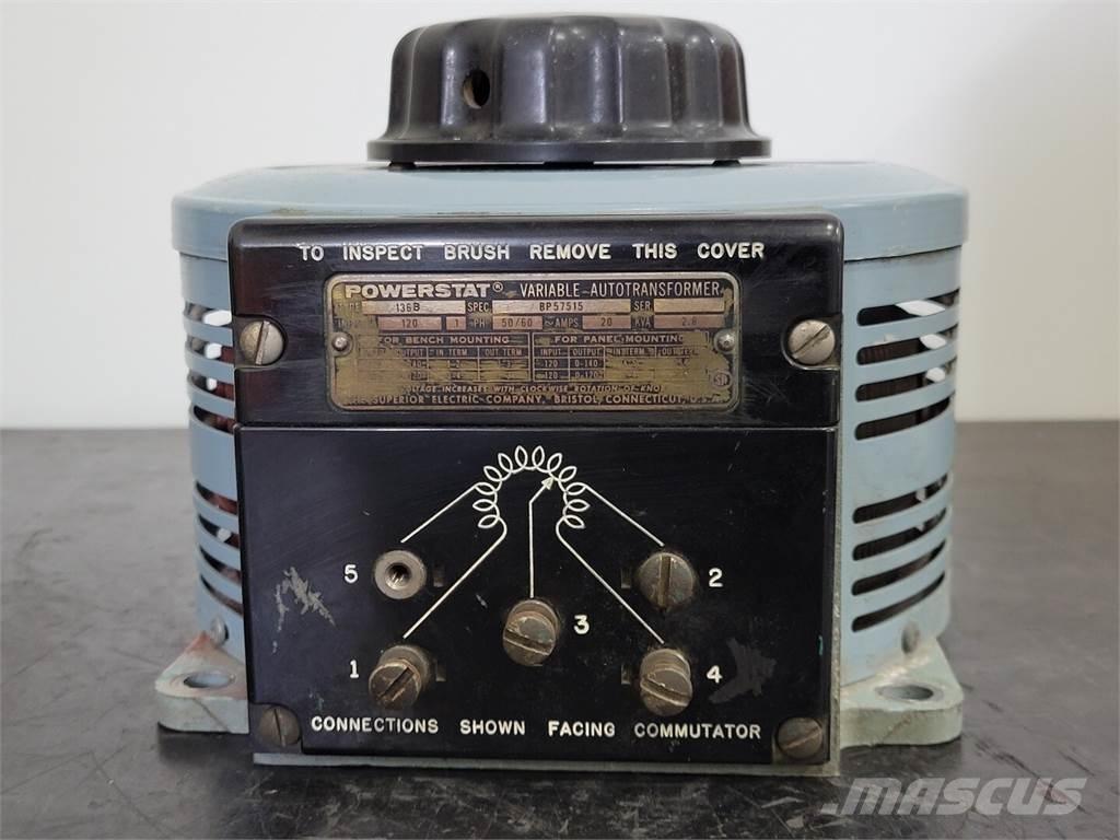 Superior ELECTRIC 136B Diger