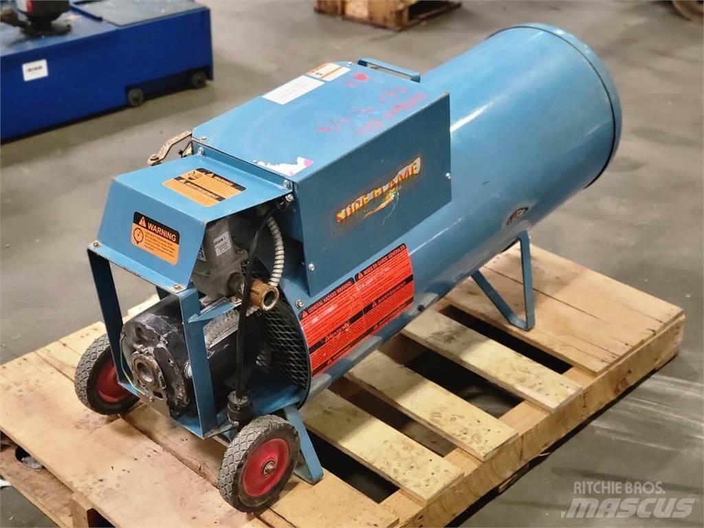  SURE FLAME S400T Isıtma ve çözme ekipmanı