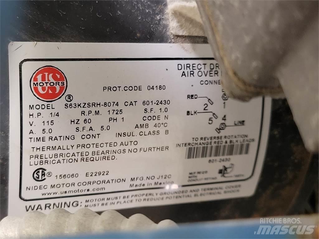  SURE FLAME S400T Isıtma ve çözme ekipmanı