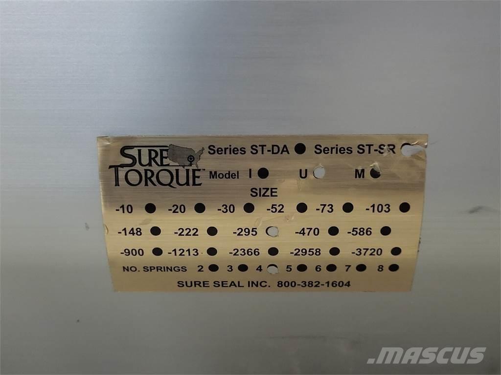  SURE SEAL ST-SR Diger