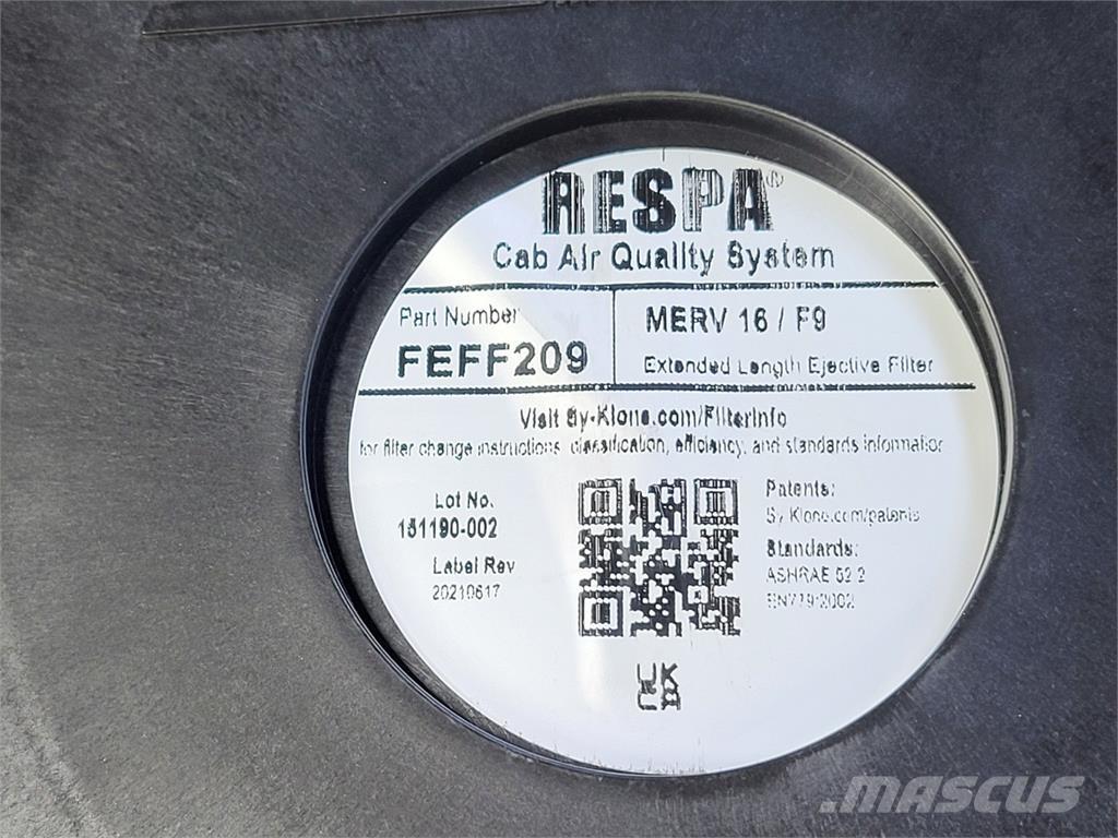  SY-KLONE FEFF209 Diger