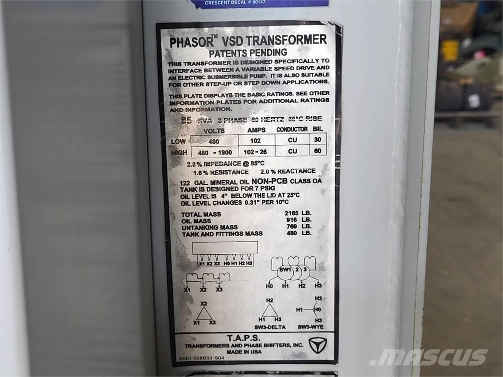  T.A.P.S PHASOR Diger