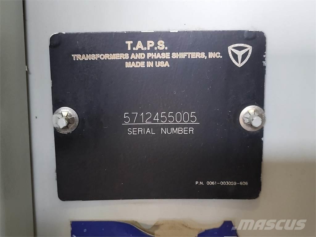  T.A.P.S PHASOR Diger