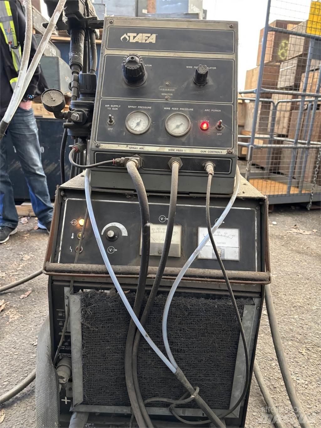 TAFA-PRAXAIR 8830 Kaynak makineleri