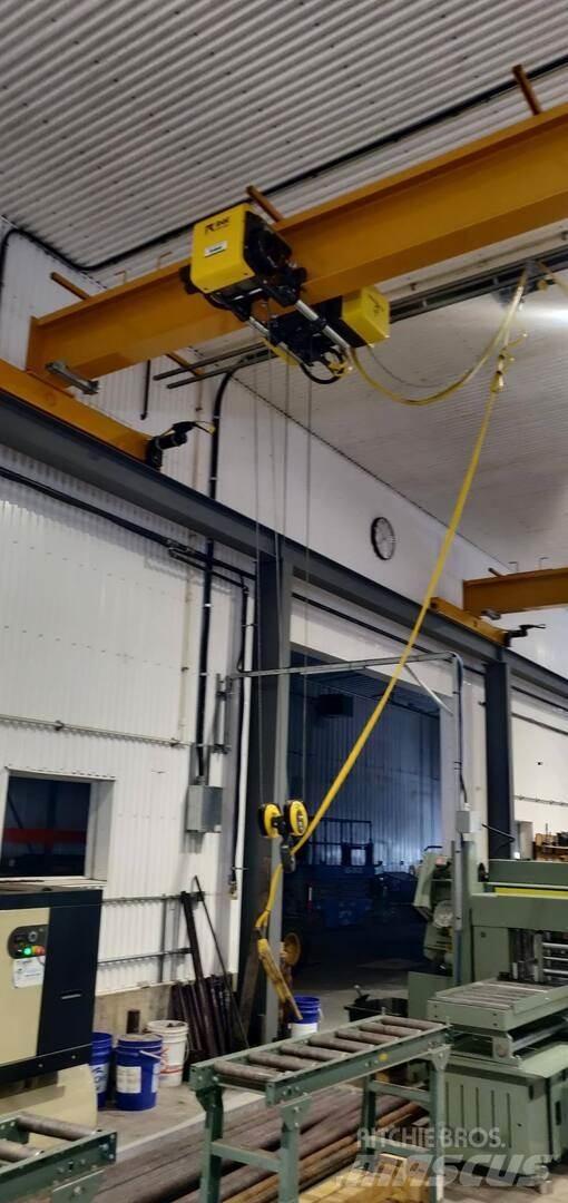 Teko CRANE Köprü ve Portal Vinçler