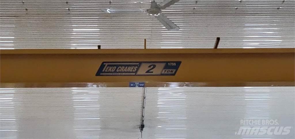 Teko CRANE Köprü ve Portal Vinçler