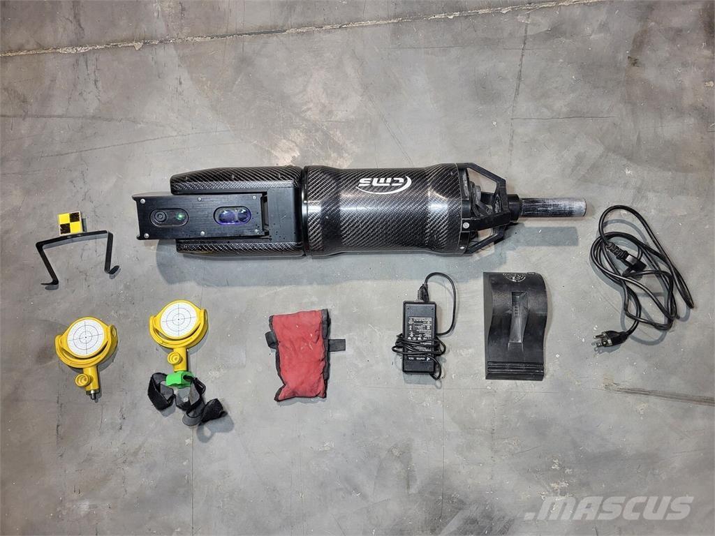 Teledyne CMS V500 23 Diğer Yer Altı Ekipmanları