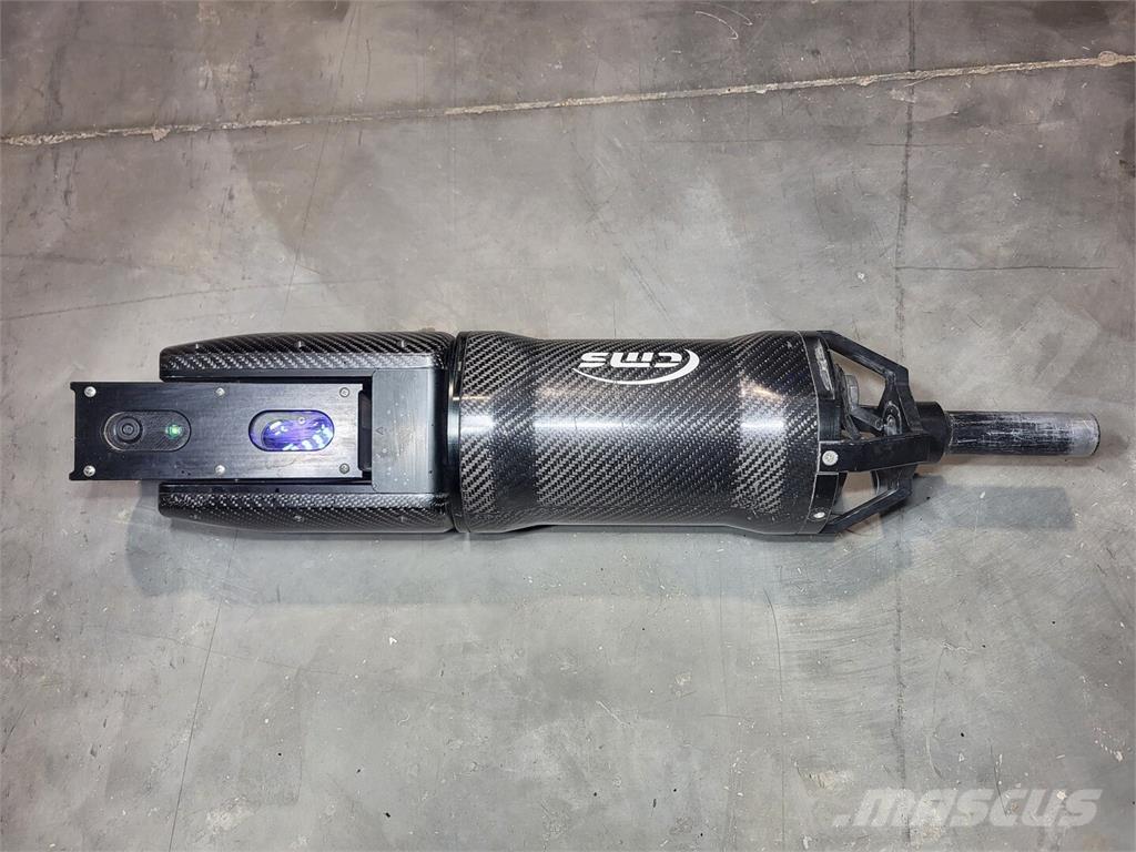 Teledyne CMS V500 23 Diğer Yer Altı Ekipmanları