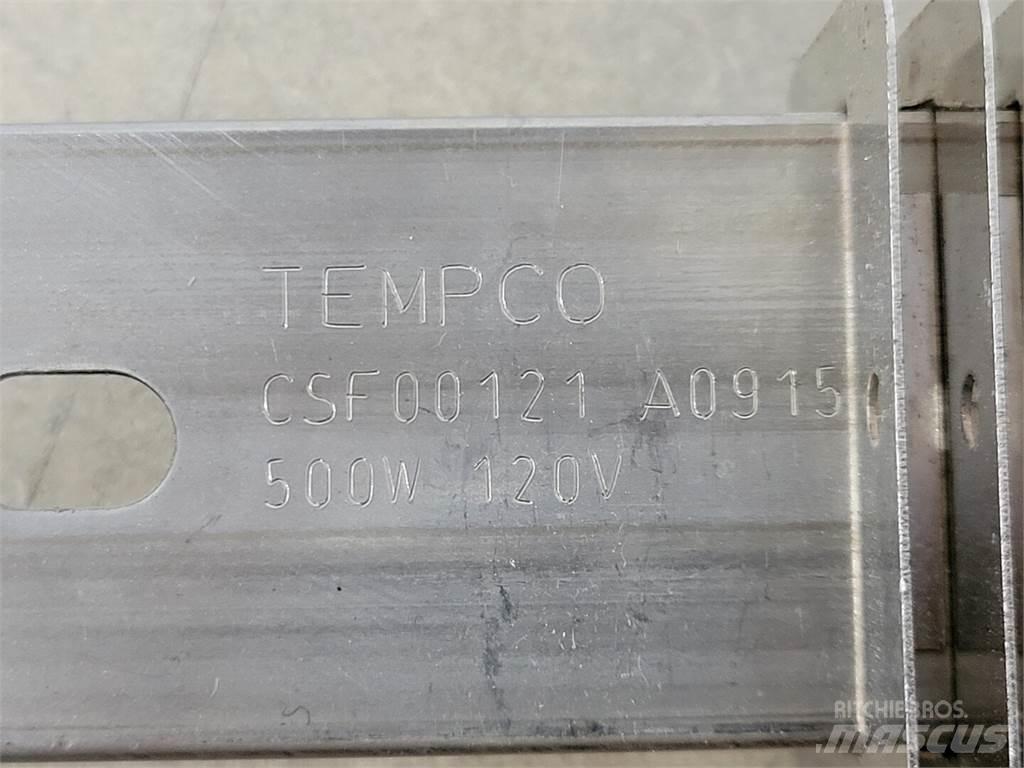  TEMPCO CSF00121 Isıtma ve çözme ekipmanı