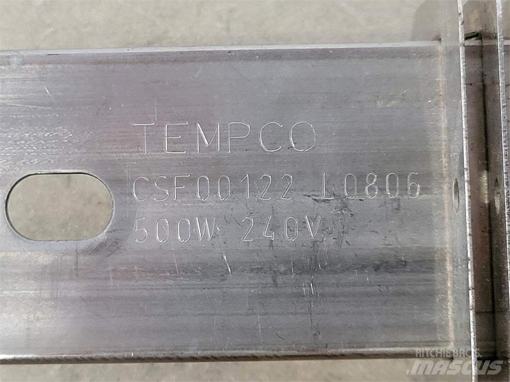  TEMPCO CSF00122 Isıtma ve çözme ekipmanı