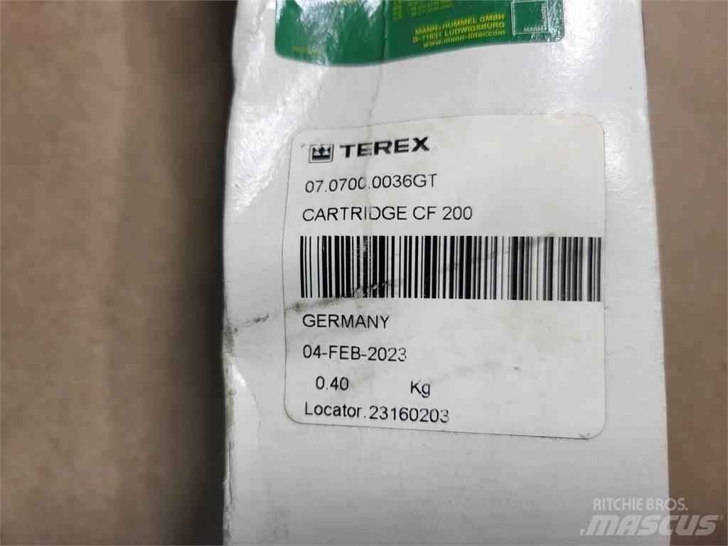 Terex 07.0700.0036GT Diger