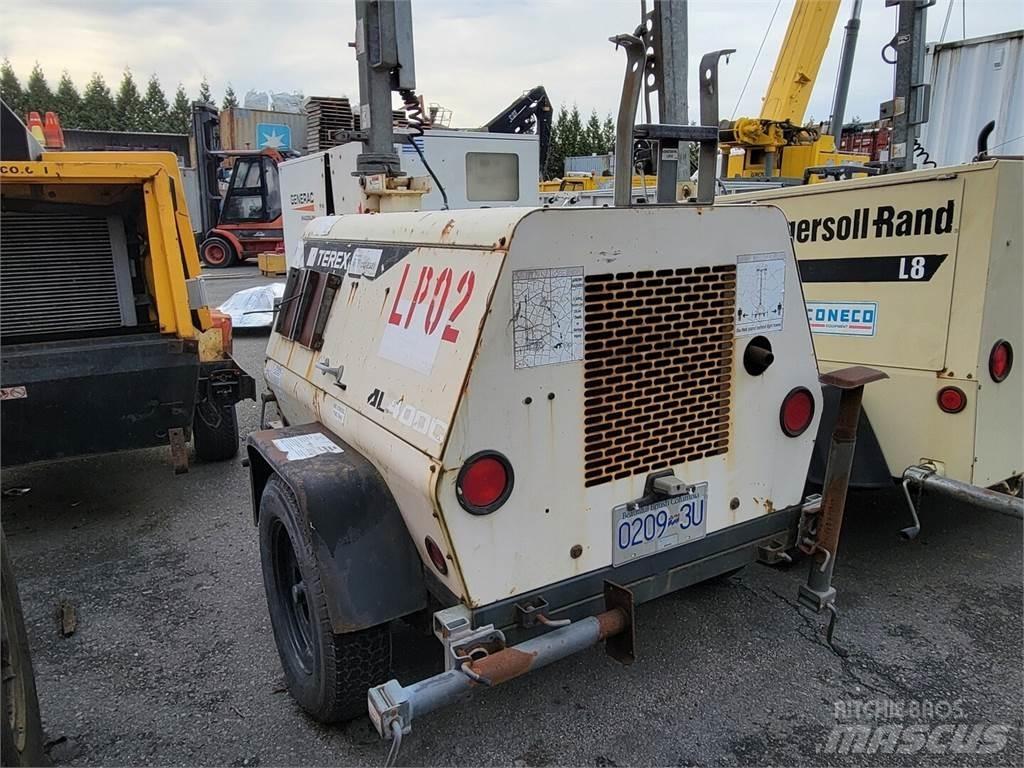 Terex AL4000 Diger parçalar