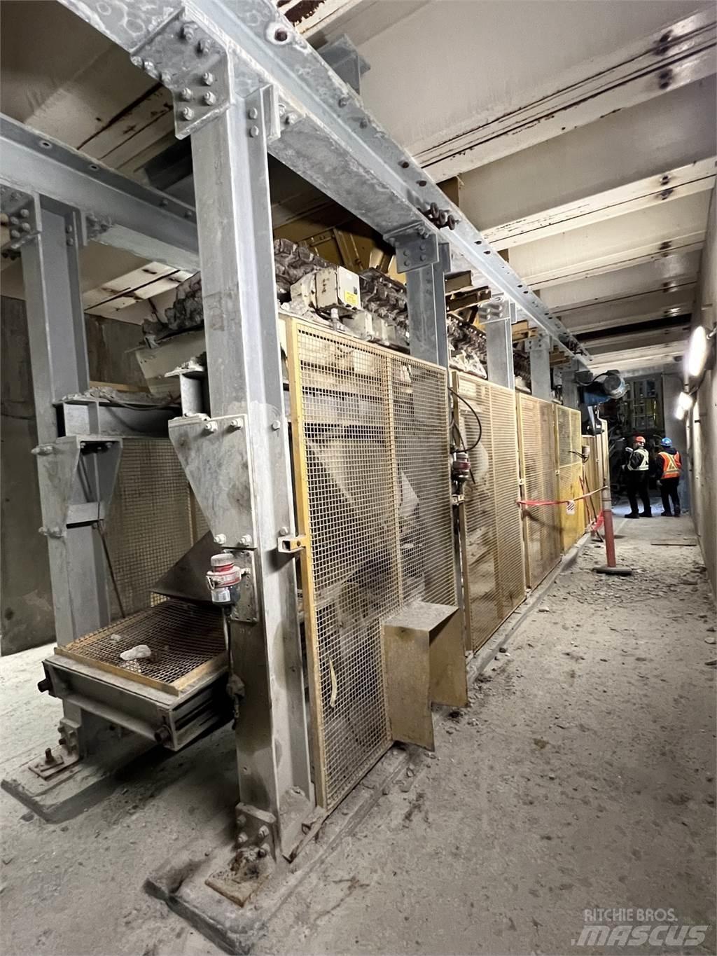 Terex D3C Diğer Yer Altı Ekipmanları