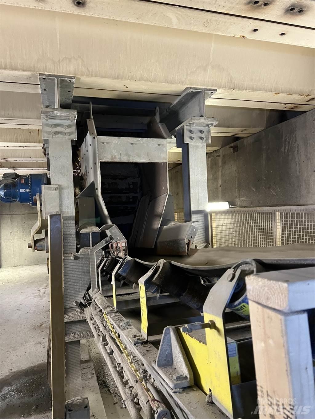 Terex D3C Diğer Yer Altı Ekipmanları