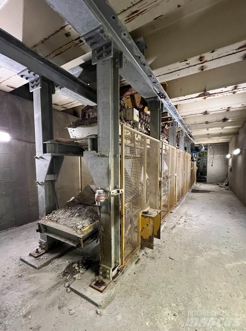 Terex D3C Diğer Yer Altı Ekipmanları