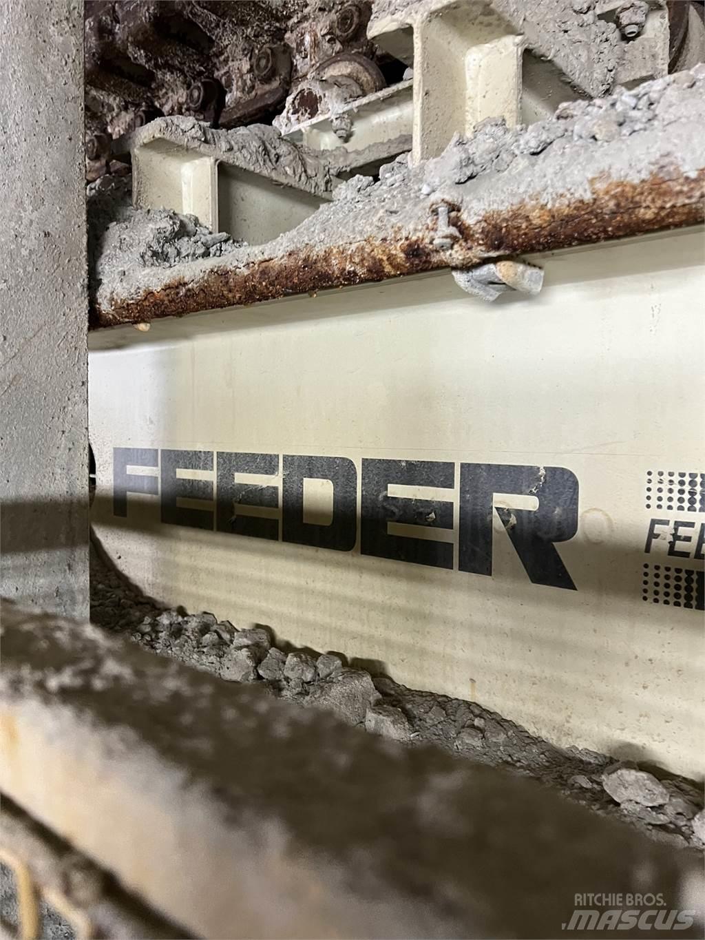Terex D3C Diğer Yer Altı Ekipmanları