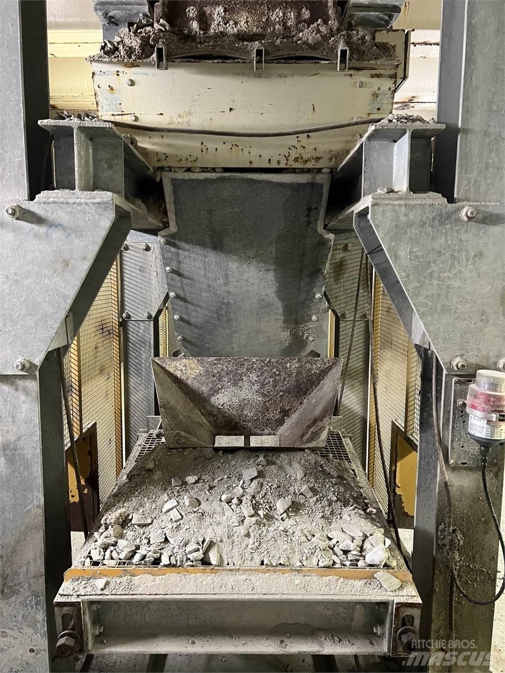 Terex D3C Diğer Yer Altı Ekipmanları