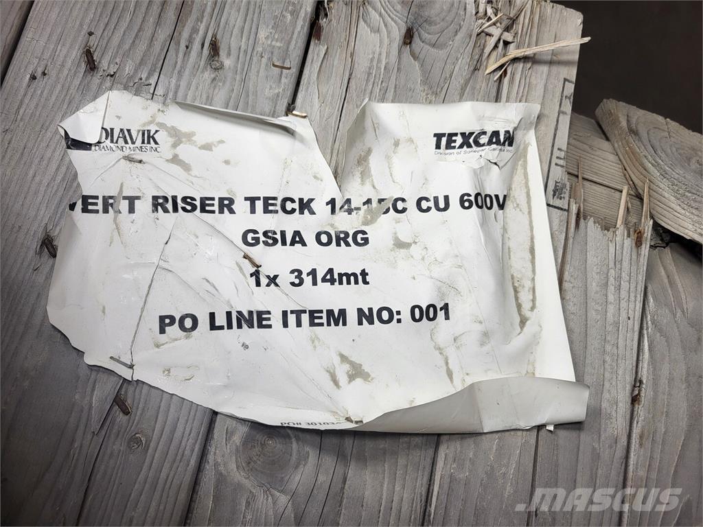  TEXCAN 05001-14-010 Diger