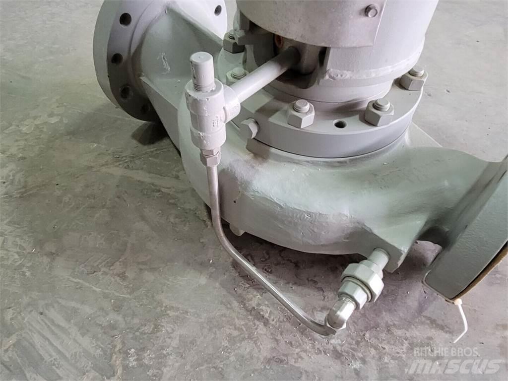 Textron CA6080B102 Su pompalari