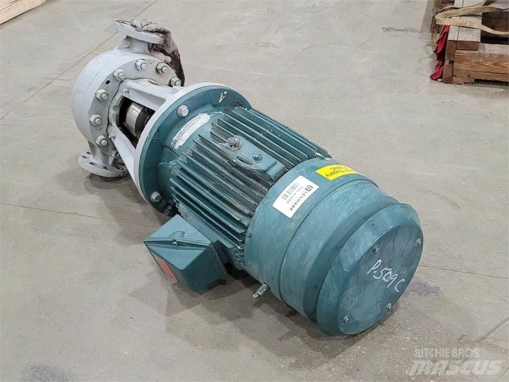 Textron VLK-7 Su pompalari