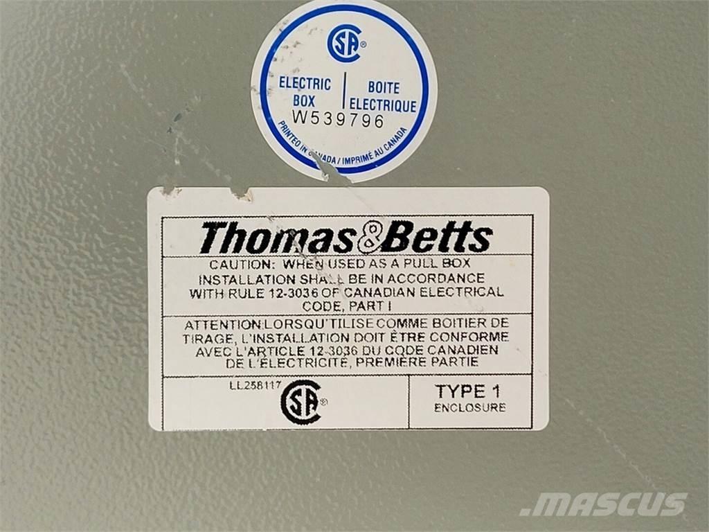 Thomas & BETTS 10104D Diger