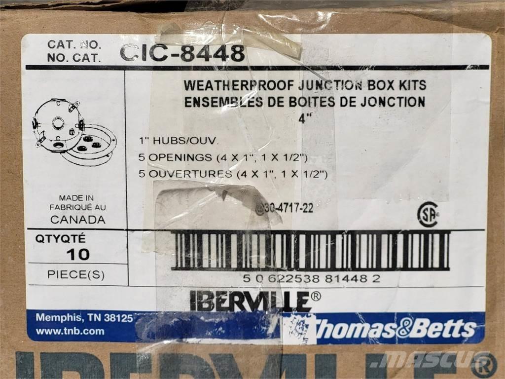 Thomas & BETTS CIC-8448 Diger