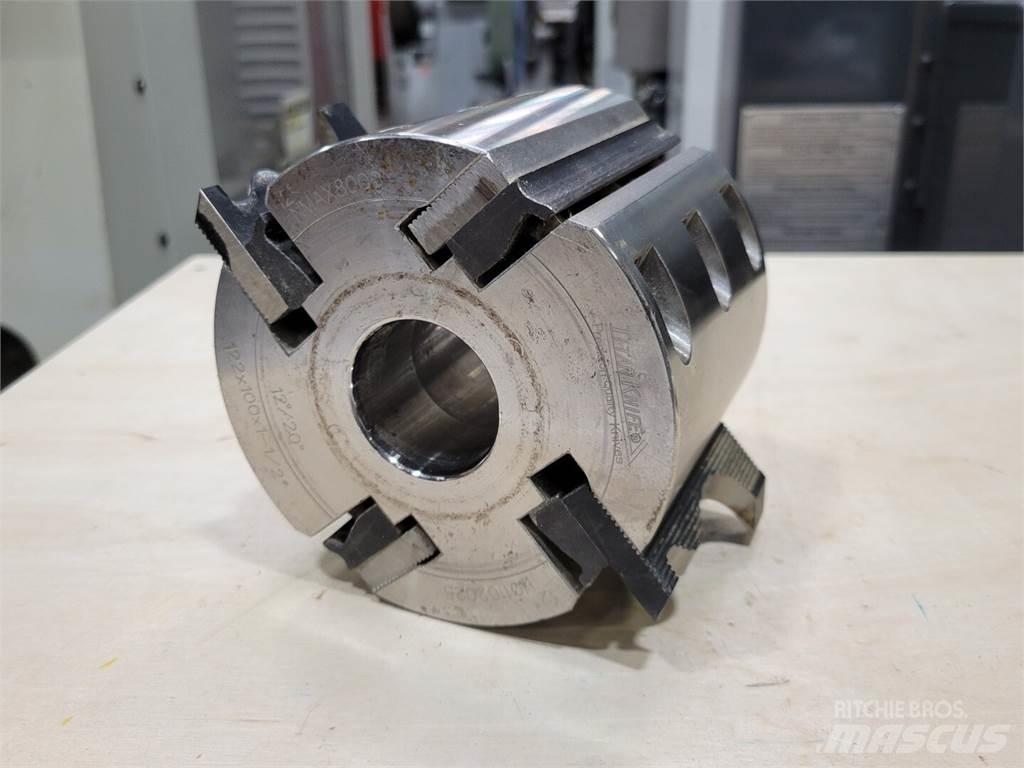 Titan KNIFE H01102025 Diger