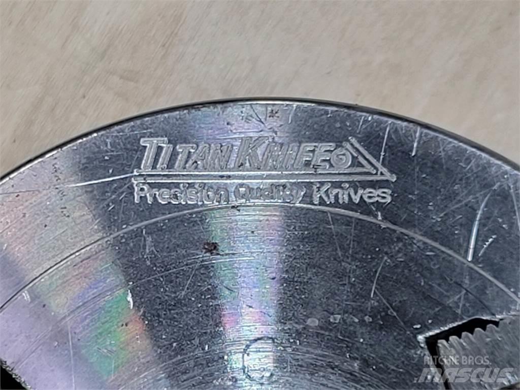 Titan KNIFE H01102135 Diger