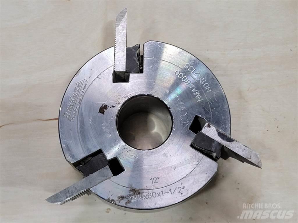 Titan KNIFE H01102135 Diger