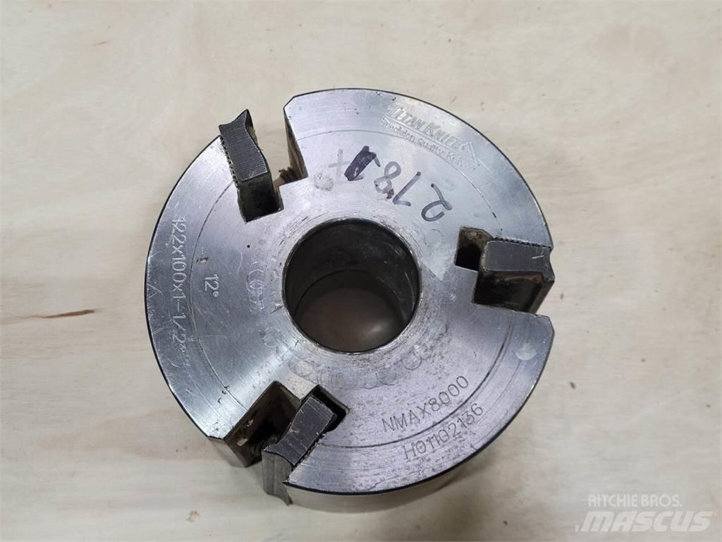 Titan KNIFE H01102136 Diger