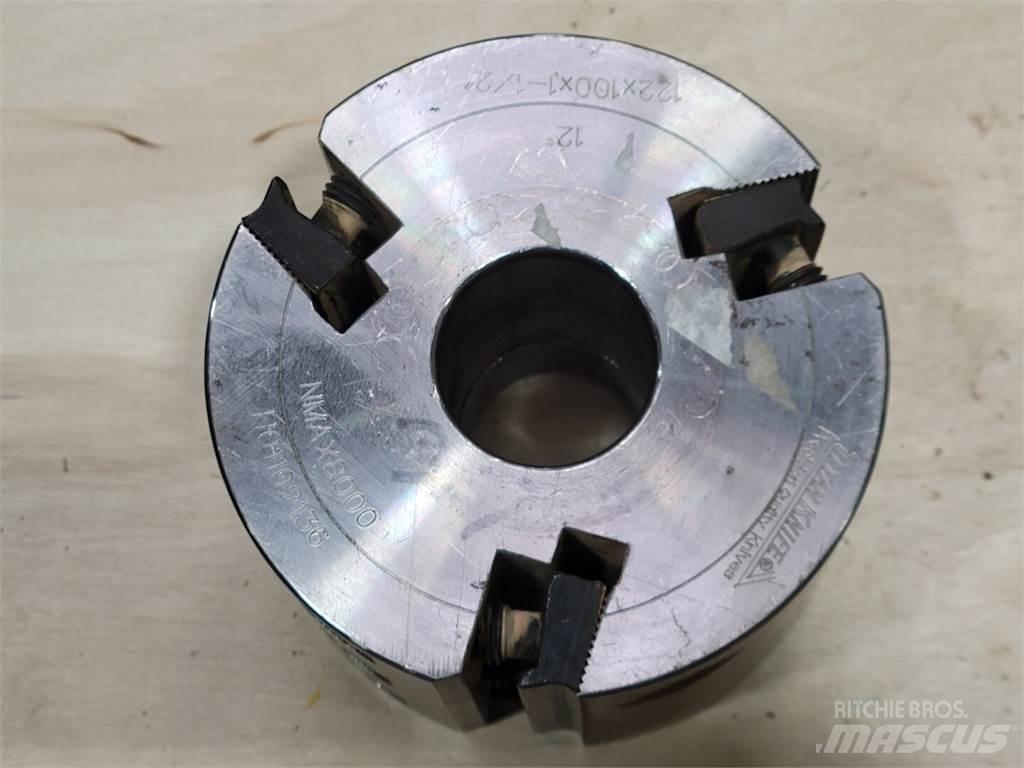 Titan KNIFE H01102136 Diger