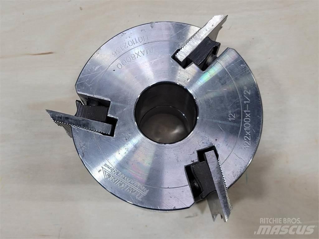 Titan KNIFE H01102136 Diger