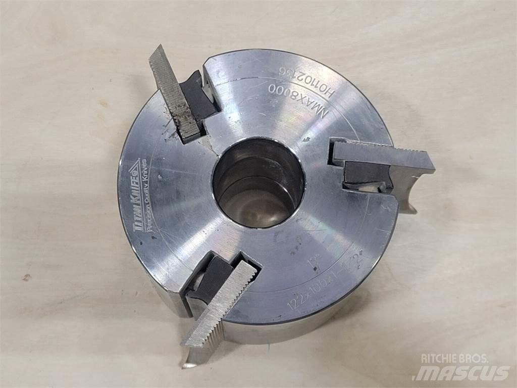 Titan KNIFE H01102136 Diger
