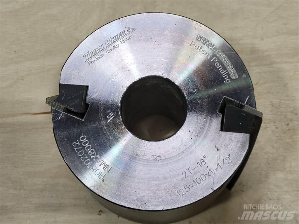 Titan KNIFE H08102072 Diger
