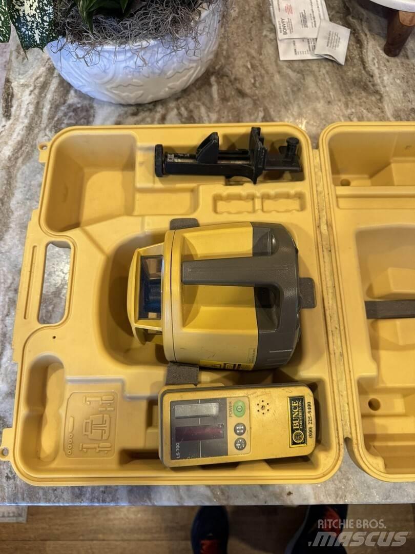 Topcon RH-H3C Diger parçalar