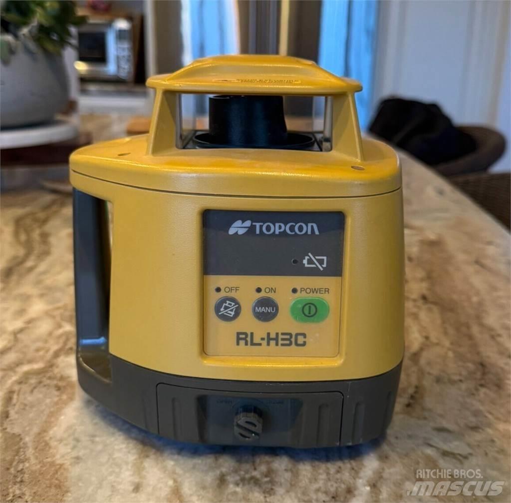 Topcon RH-H3C Diger parçalar