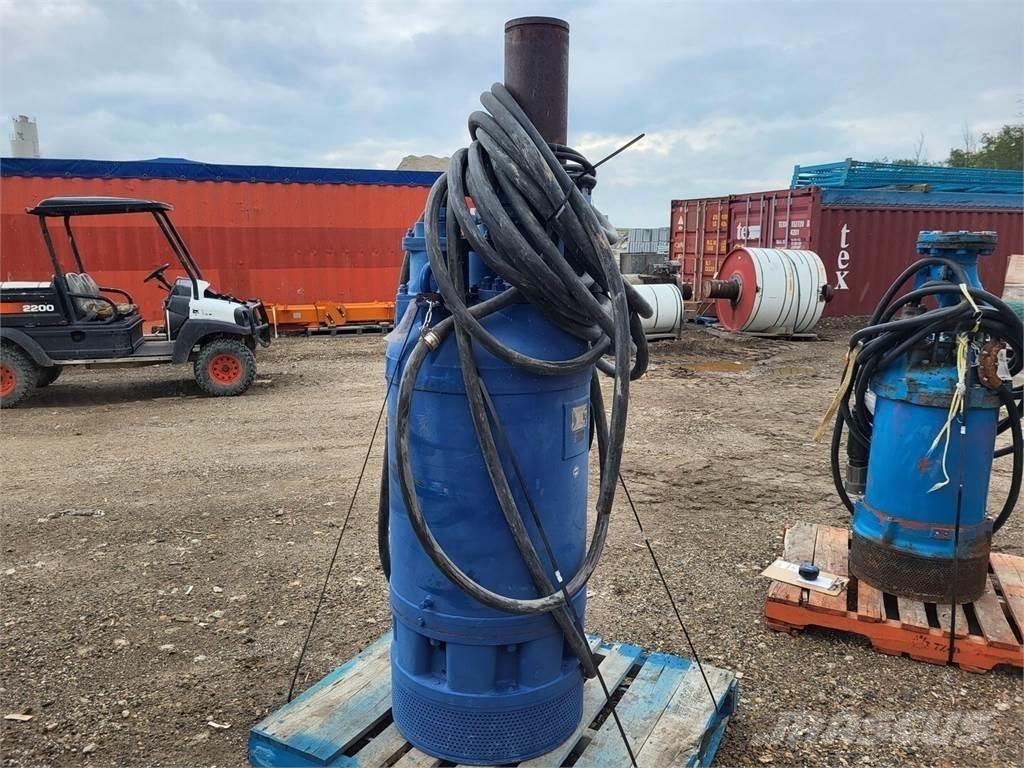 Toyo DXL 150H-2 Su pompalari