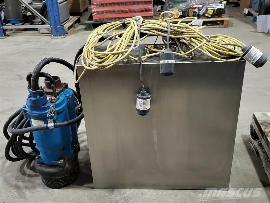 Toyo DXL7.5-1 Su pompalari