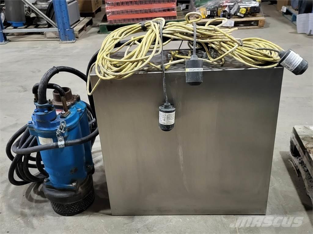 Toyo PUMPS DL-4B Su pompalari