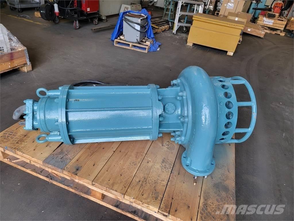 Toyo PUMPS DP 50/50B Su pompalari