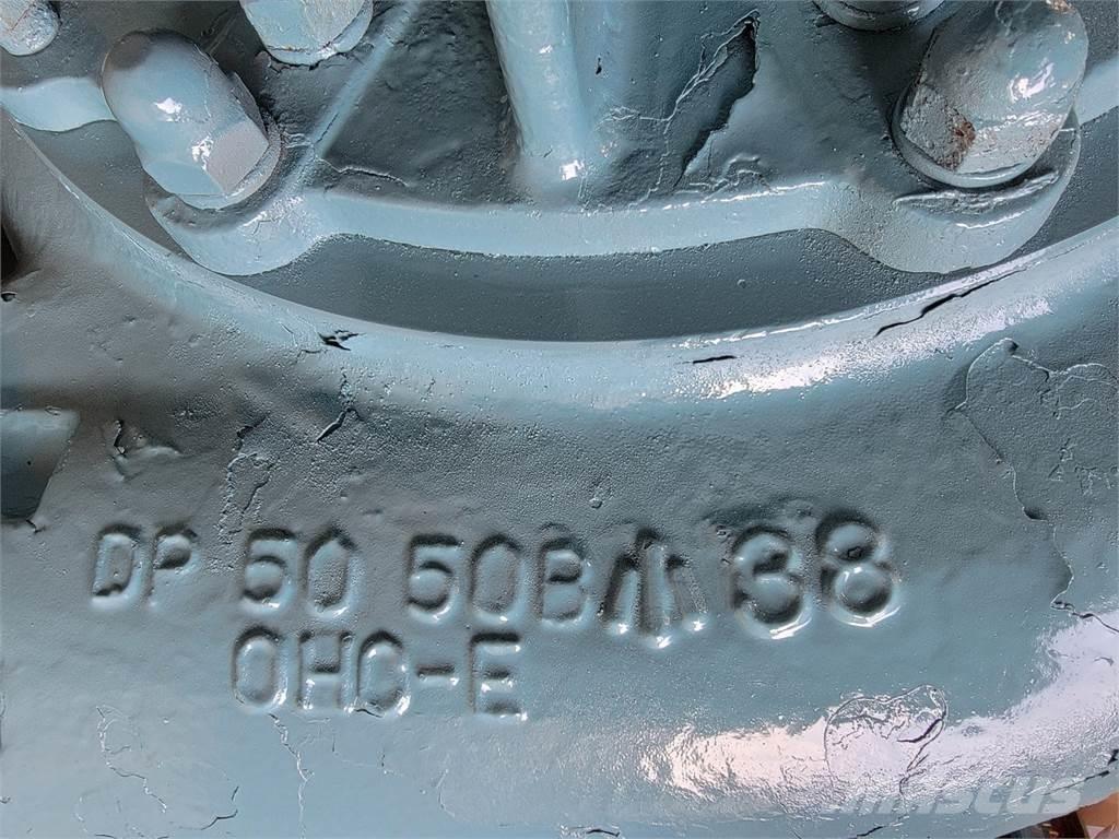 Toyo PUMPS DP 50/50B Su pompalari