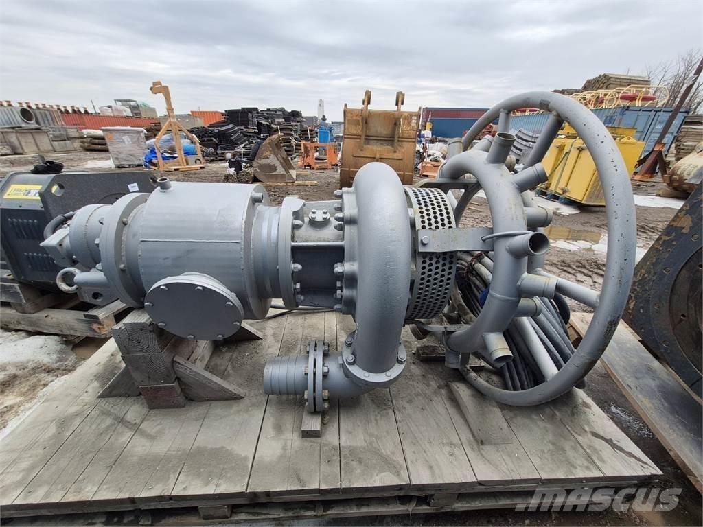 Toyo PUMPS DPF50 Su pompalari