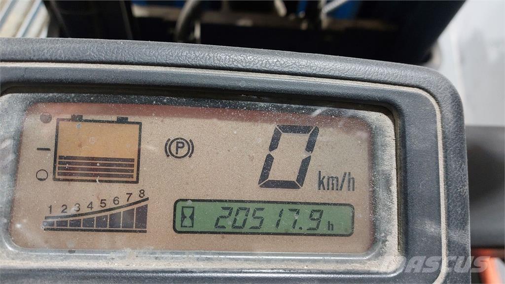 Toyota 5FBEC15 Diger