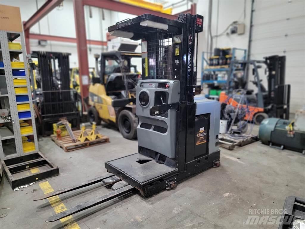 Toyota 6BPU15 Diger